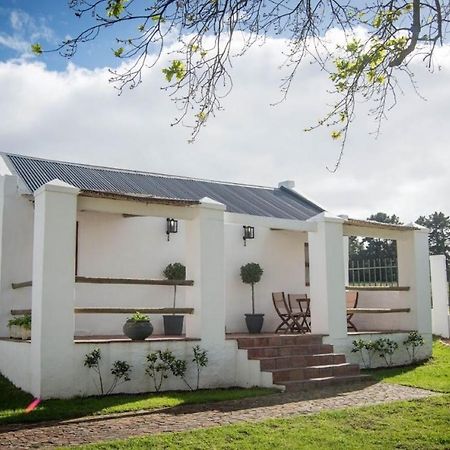 Raithby Winelands Historical Cottage エクステリア 写真