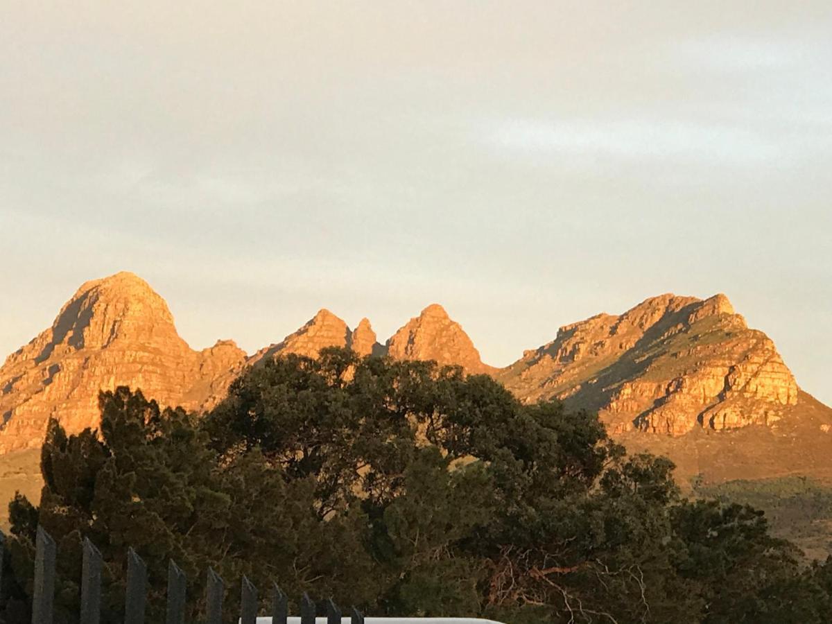 Raithby Winelands Historical Cottage エクステリア 写真