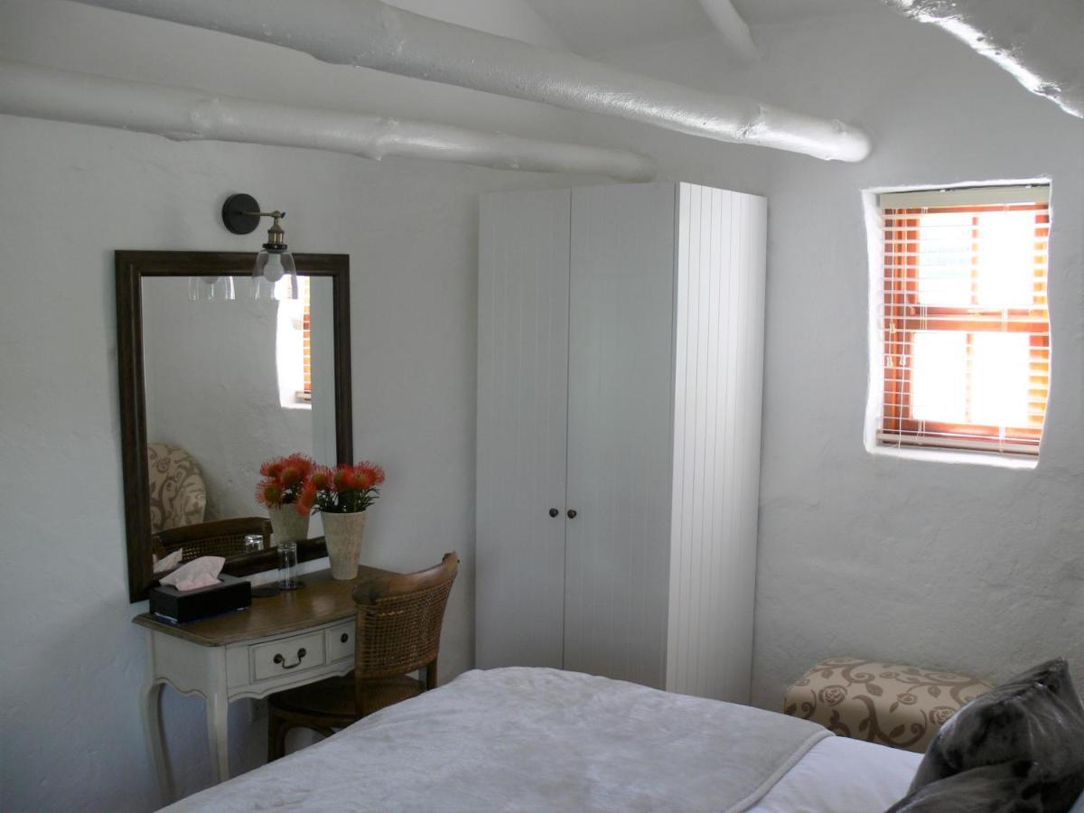 Raithby Winelands Historical Cottage エクステリア 写真