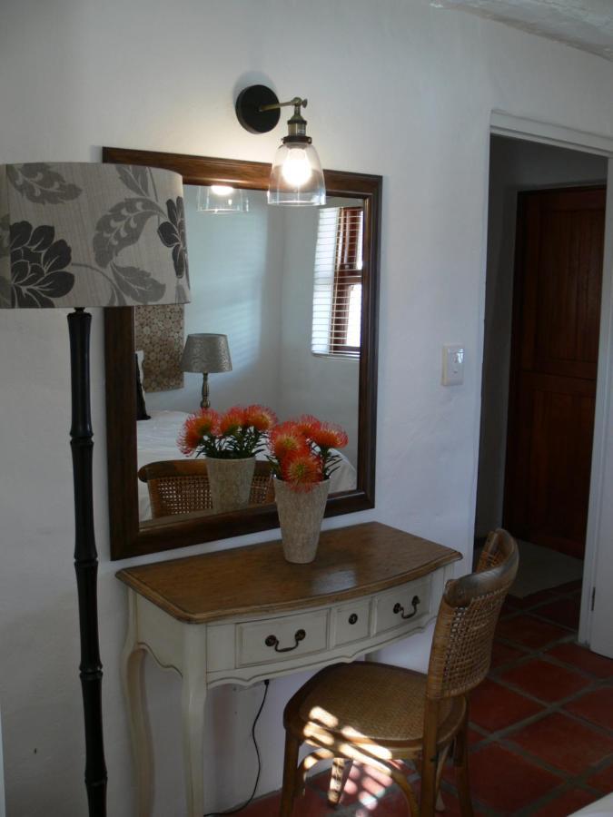 Raithby Winelands Historical Cottage エクステリア 写真