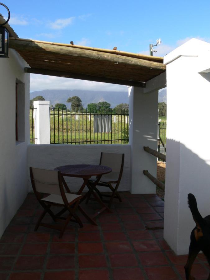 Raithby Winelands Historical Cottage エクステリア 写真