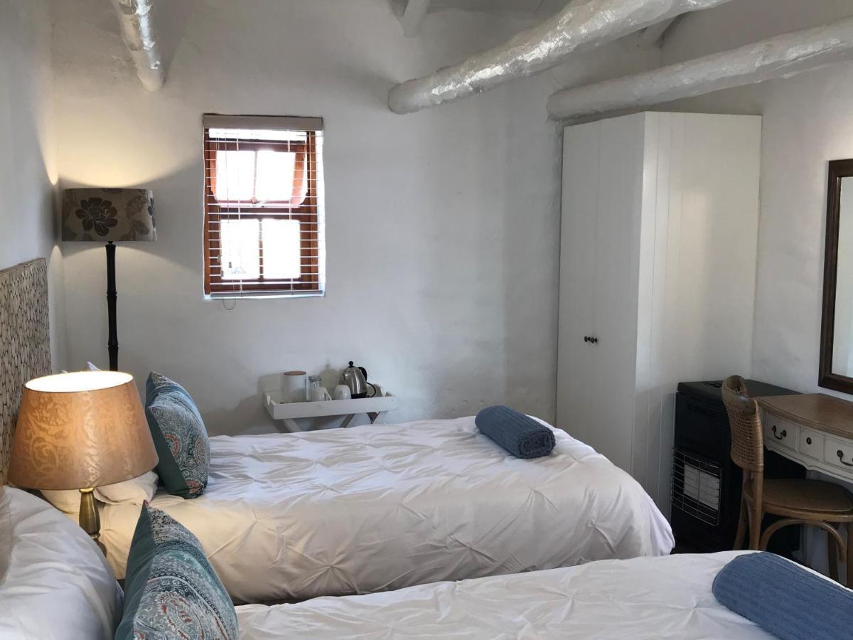 Raithby Winelands Historical Cottage エクステリア 写真