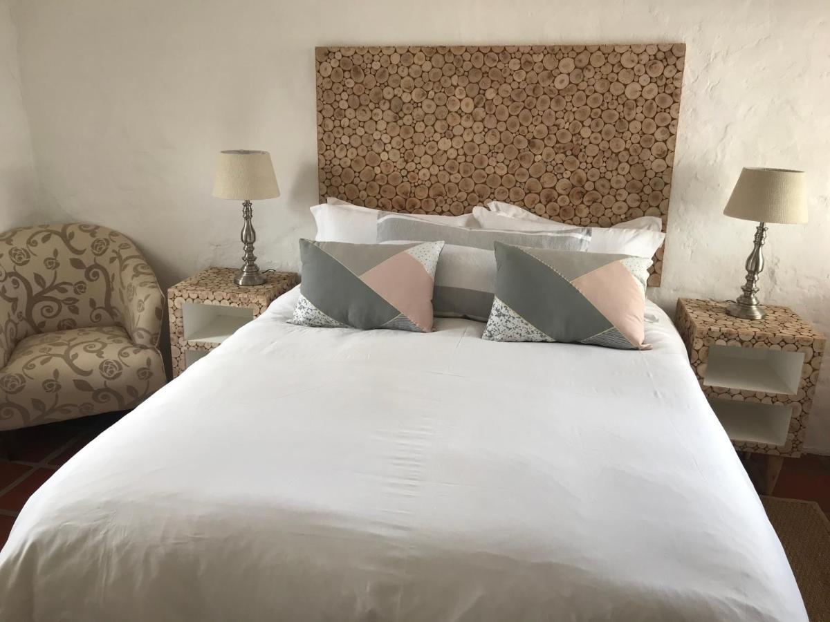 Raithby Winelands Historical Cottage エクステリア 写真