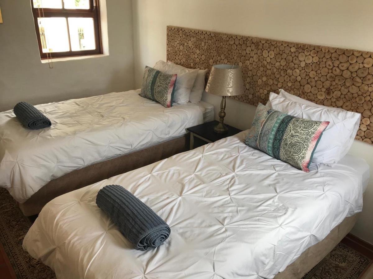 Raithby Winelands Historical Cottage エクステリア 写真
